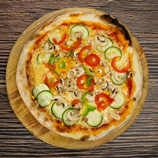 Pizza Vegetariana