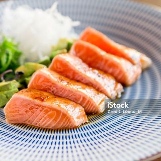 Tataki Salmão