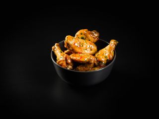 Aripioare de pui in sos sweet chill 8 bucati