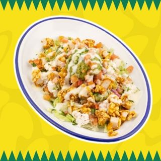 -Ensalada Pico-Pollo