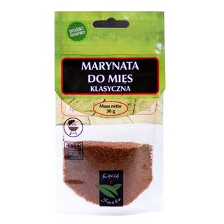 Kącik Smaku Marynata Do Mięs Klasyczna 30 G