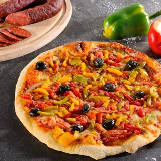 Pizza Fermière