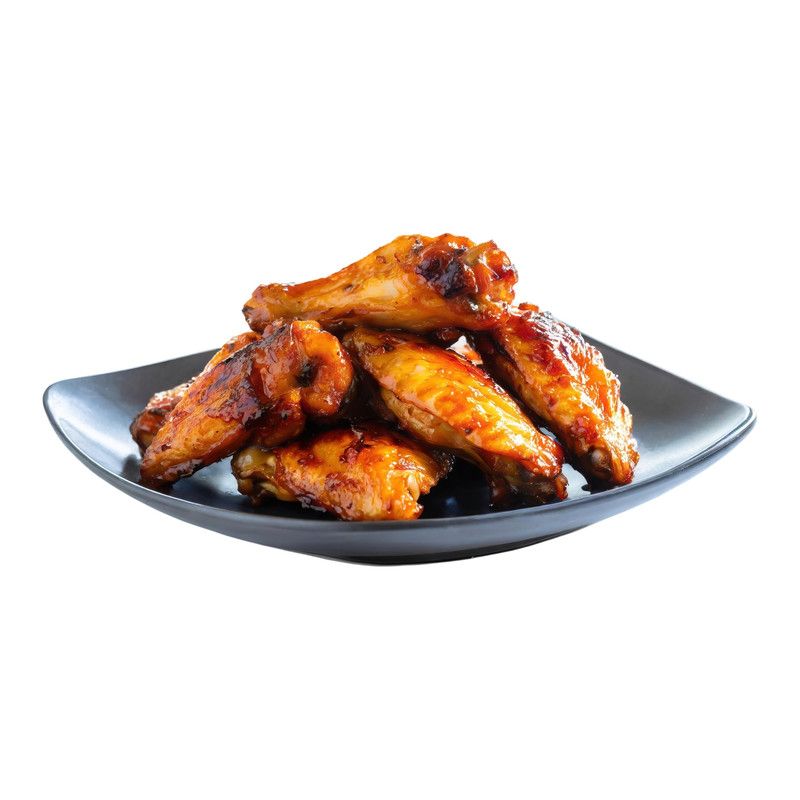 Muslos De Pollo Al Horno
