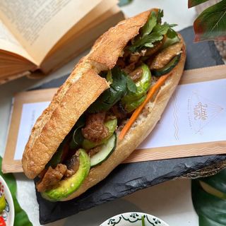 Vegano Banh Mi