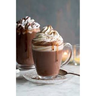 Hot chocolate
