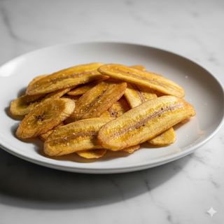 Tajadas Con Queso