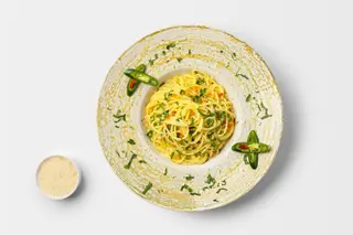 Spaghetti A.O.P