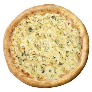 Pizza Quattro Formaggi 30cm.