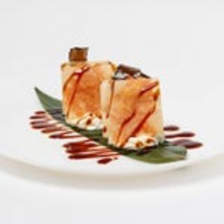 Millefoglie di salmone