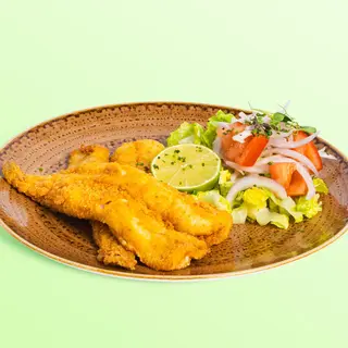 Merluza Menestra Especial