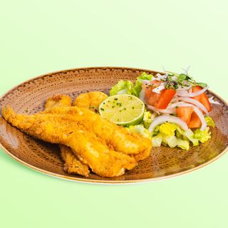 Merluza Menestra Especial