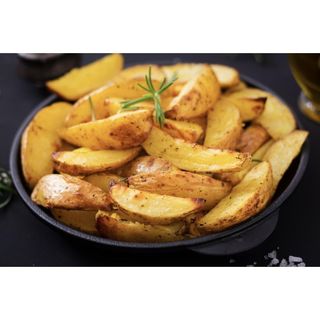 Potatoes Wedges