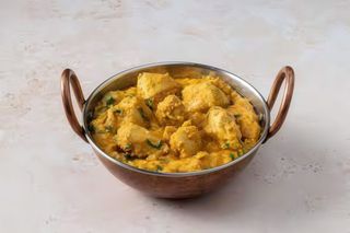 25A. Chicken Dhansak