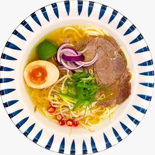 N°61. Pho bò ramen