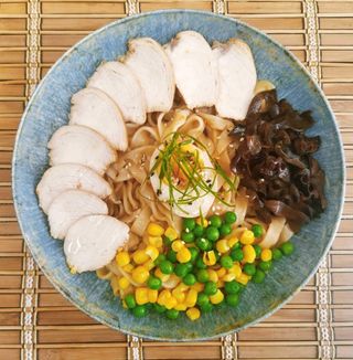 Susum piletina suvi rezanci