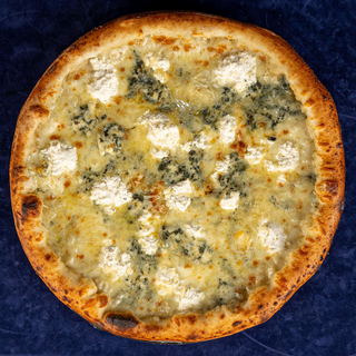 PIZZA QUATTRO FORMAGGI
