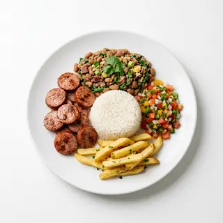 Salchicha Calabresa Completa