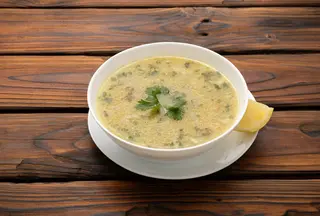 Jagnjeća čorba