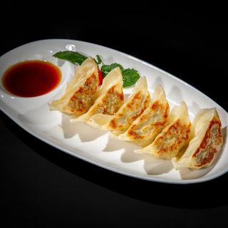 21v Gyozas Vegetales (6 Uds.)