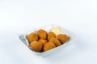 Polpette fritte - 8 pezzi