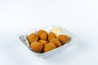 Polpette fritte - 8 pezzi