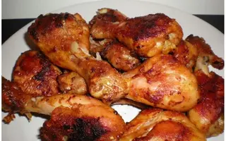 Poulet  Frit