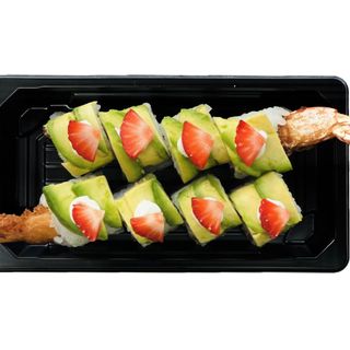 dragon Roll 8 Peças