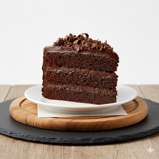 Tarta De Chocolate