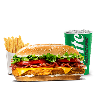 Chicken Royale Bacon Cheese