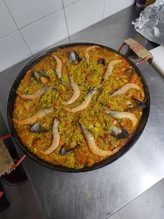 Paella (Ración)