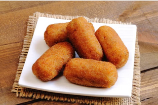 Tapa de croquetas de pollo (6 uds.)