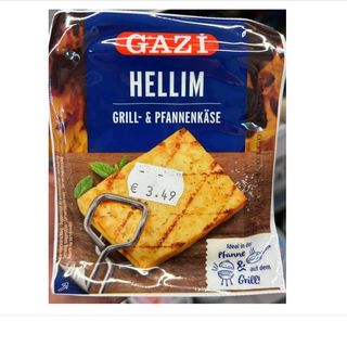 Gazi Ser halloumi hellim 250g	