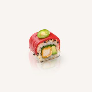 Signature Chicken Dragon Roll - 8 unidades