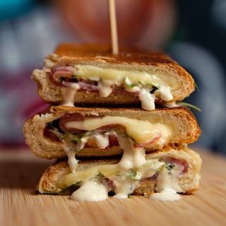 Combo 5 - Lukin sendvič