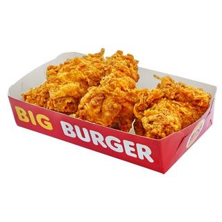 Крильця в клярі