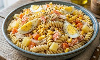 Massa de Delícias do Mar