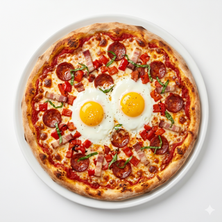 Pizza Normal San Fermín (Mediana)