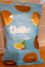 CHIPS PREMIUM - Quillo Qué Arte - Limón y Pimienta Rosa