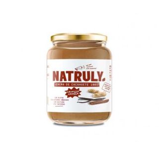 Natruly Crema Vainilla Canela 500Gr 