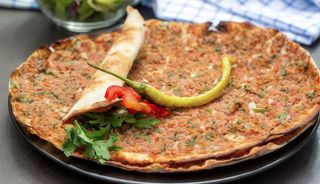 Pizza Turca Lahmacum