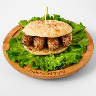 Leskovački uštipci 260 g