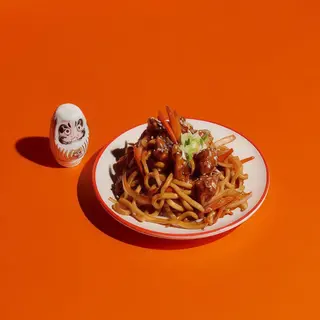 Wok Butaudon