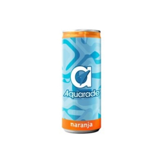 Aquarade Naranja Zero (330 Ml.)