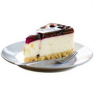 Cheese Cake De Frutos Rojos