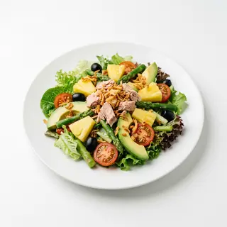 Ensalada Tropical