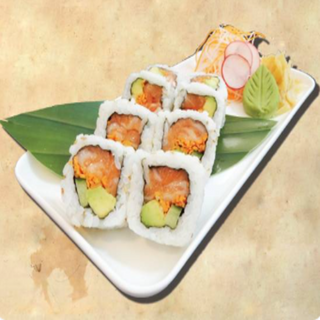 California Salmon Roll