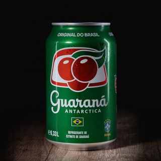 Soda Guaraná Antarctica 35CL.