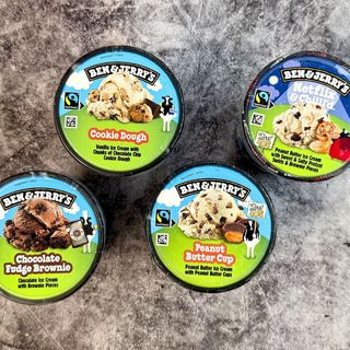 Gelato Ben & Jerry's