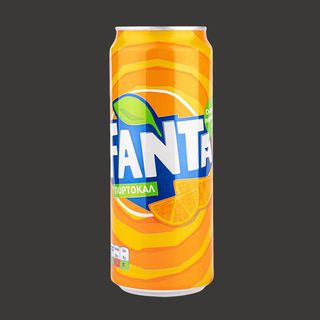 Fanta портокал Кен