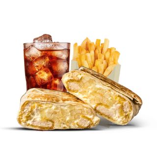 Menu French Tacos Viande 